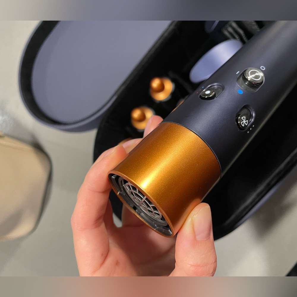 Dyson Airwrap Complete special edition